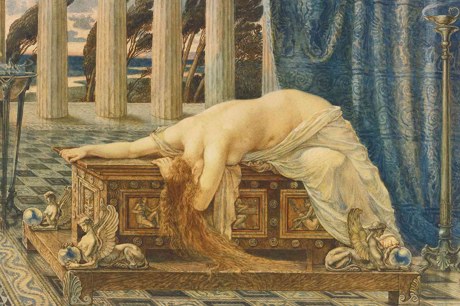 Pandora’s Box