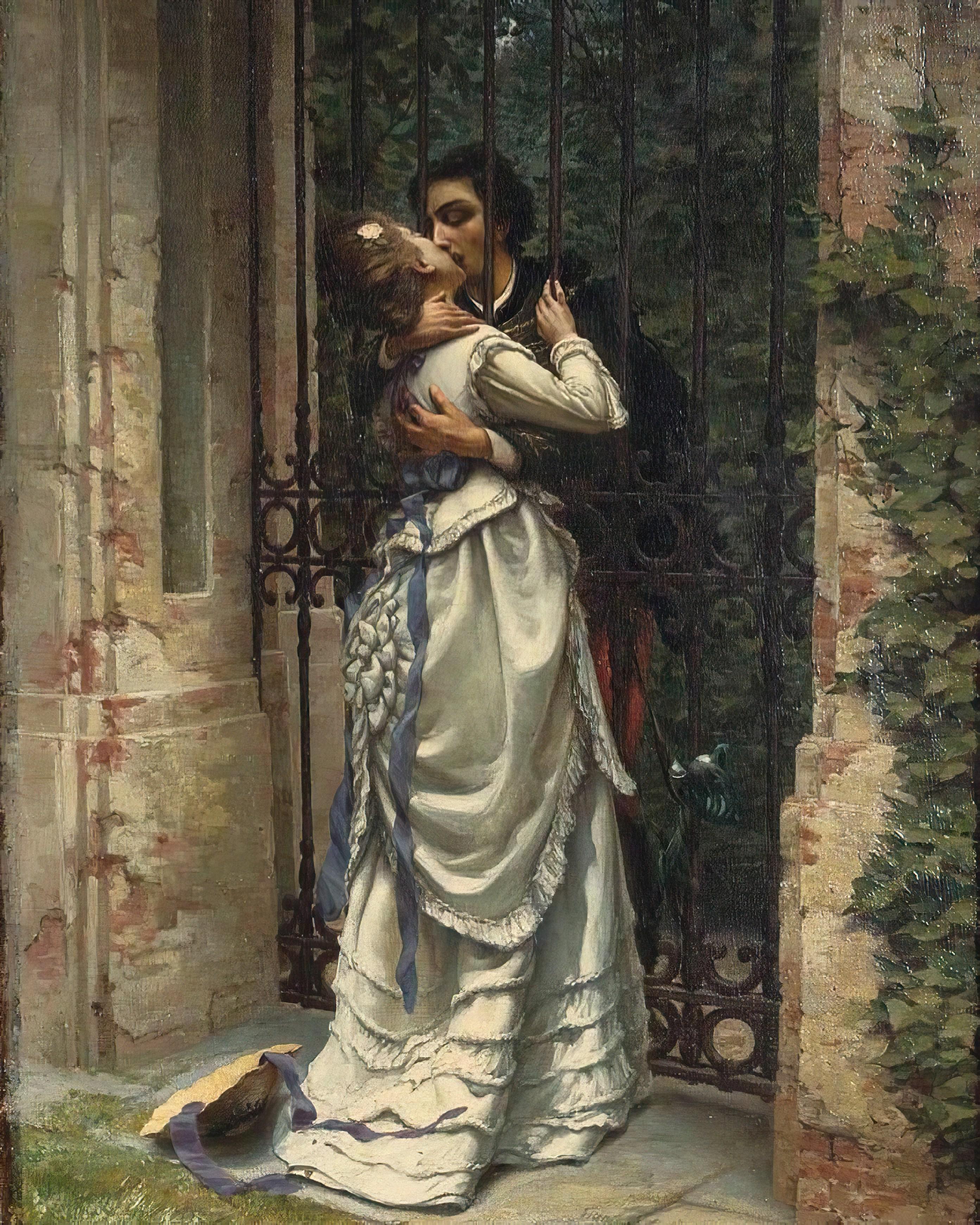 Thinking about love